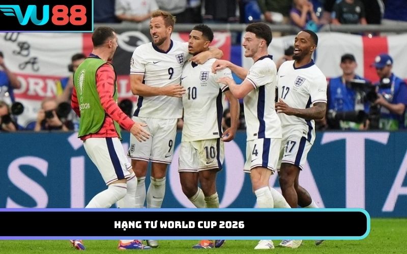 Hạng tư World Cup 2026