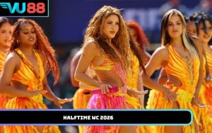 Halftime WC 2026