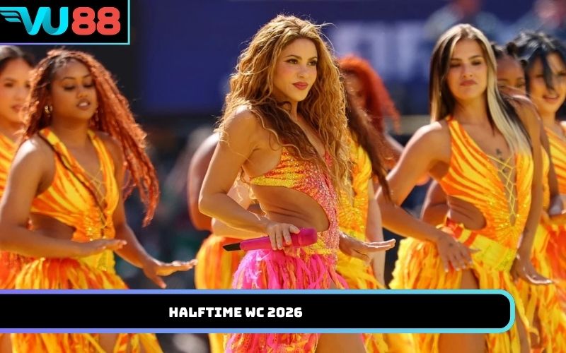 Halftime WC 2026