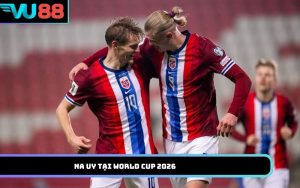 Viking Row – Biểu tượng của World Cup 2026
