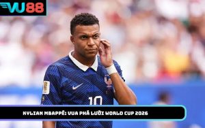 Kylian Mbappé