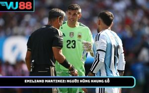 Emiliano Martinez