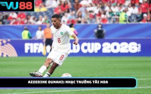 Azzedine Ounahi