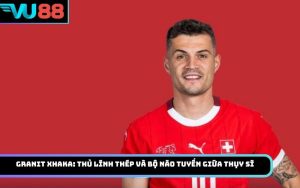 Granit Xhaka