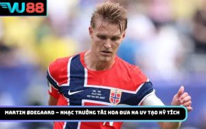 Martin Ødegaard