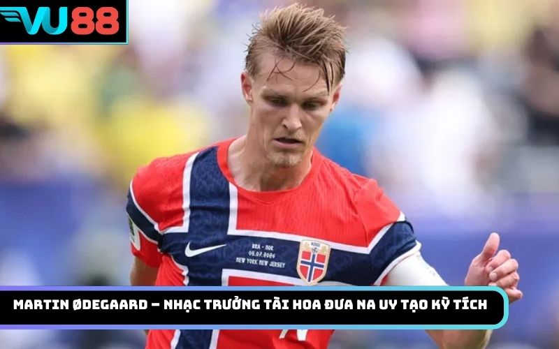 Martin Ødegaard