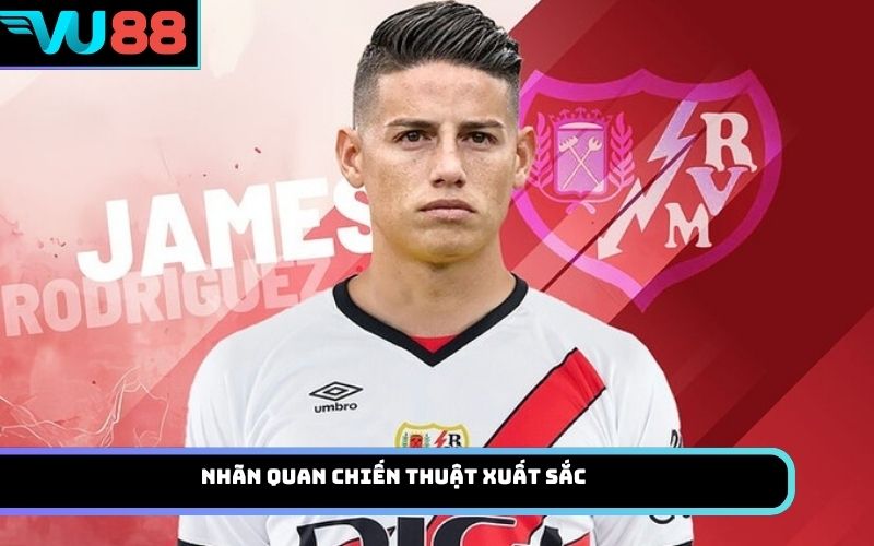 Nhãn quan chiến thuật xuất sắc