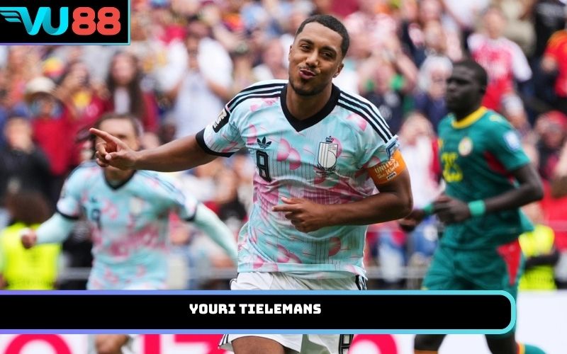 Youri Tielemans