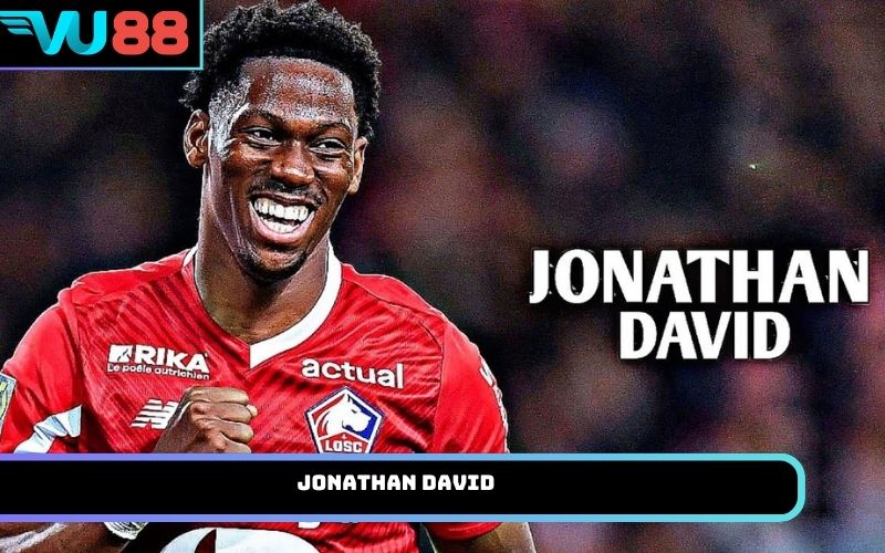 Jonathan David