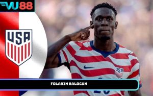 Folarin Balogun