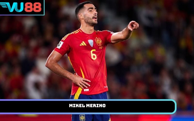 Mikel Merino