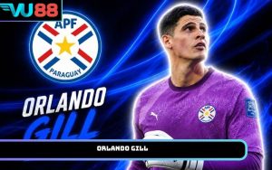 Orlando Gill
