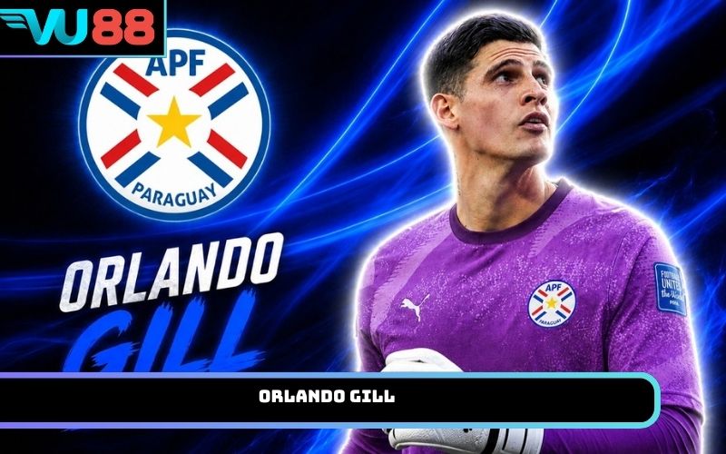 Orlando Gill