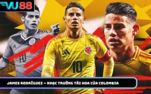 James Rodríguez